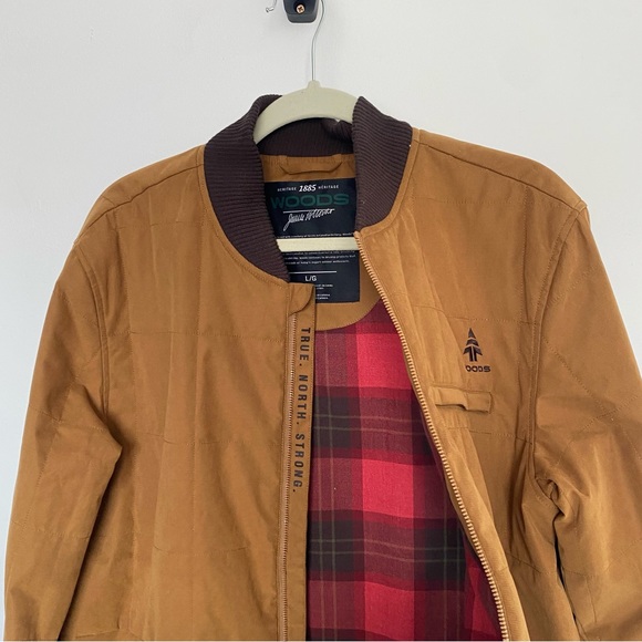 Men’s Woods Jacket - Picture 2 of 5